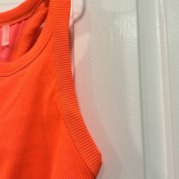 NWT Free Movement Game Time Ribbed Crop Top - Picture 6 of 10